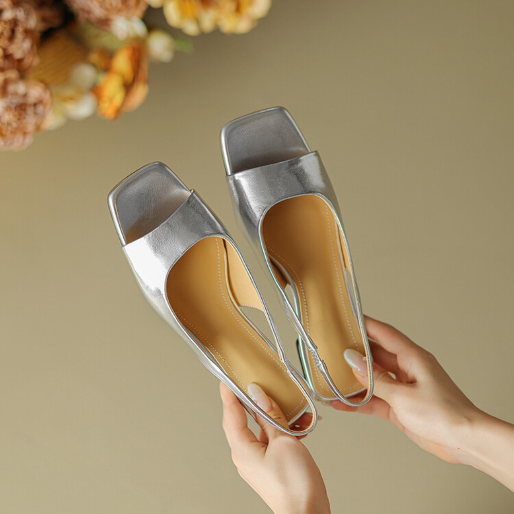 Wygodne miękkie wkładki Metali – Mule Slip On recenzja i cena