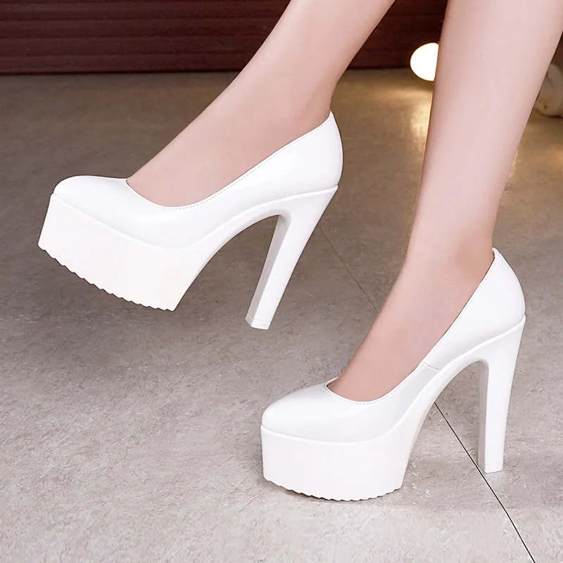 11cm 13cm Mały Rozmiar 32-43 M – Court Heel Pointed recenzja i cena